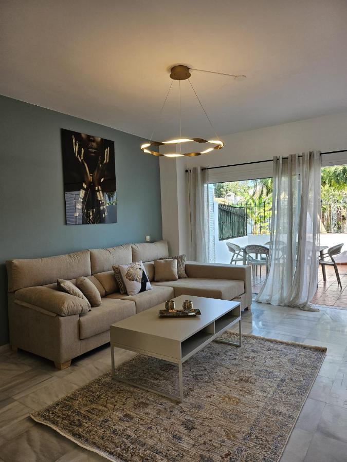 Belen Beach 3 Estepona Ngoại thất bức ảnh