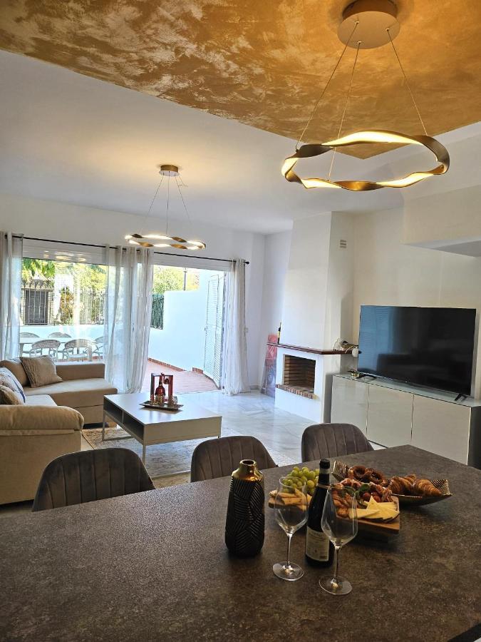 Belen Beach 3 Estepona Ngoại thất bức ảnh