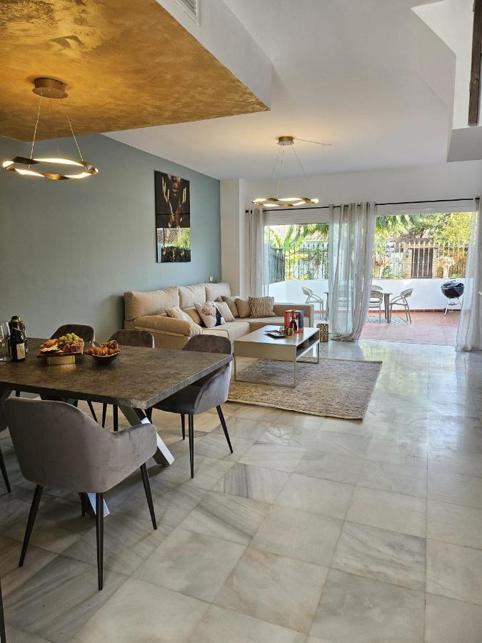 Belen Beach 3 Estepona Ngoại thất bức ảnh