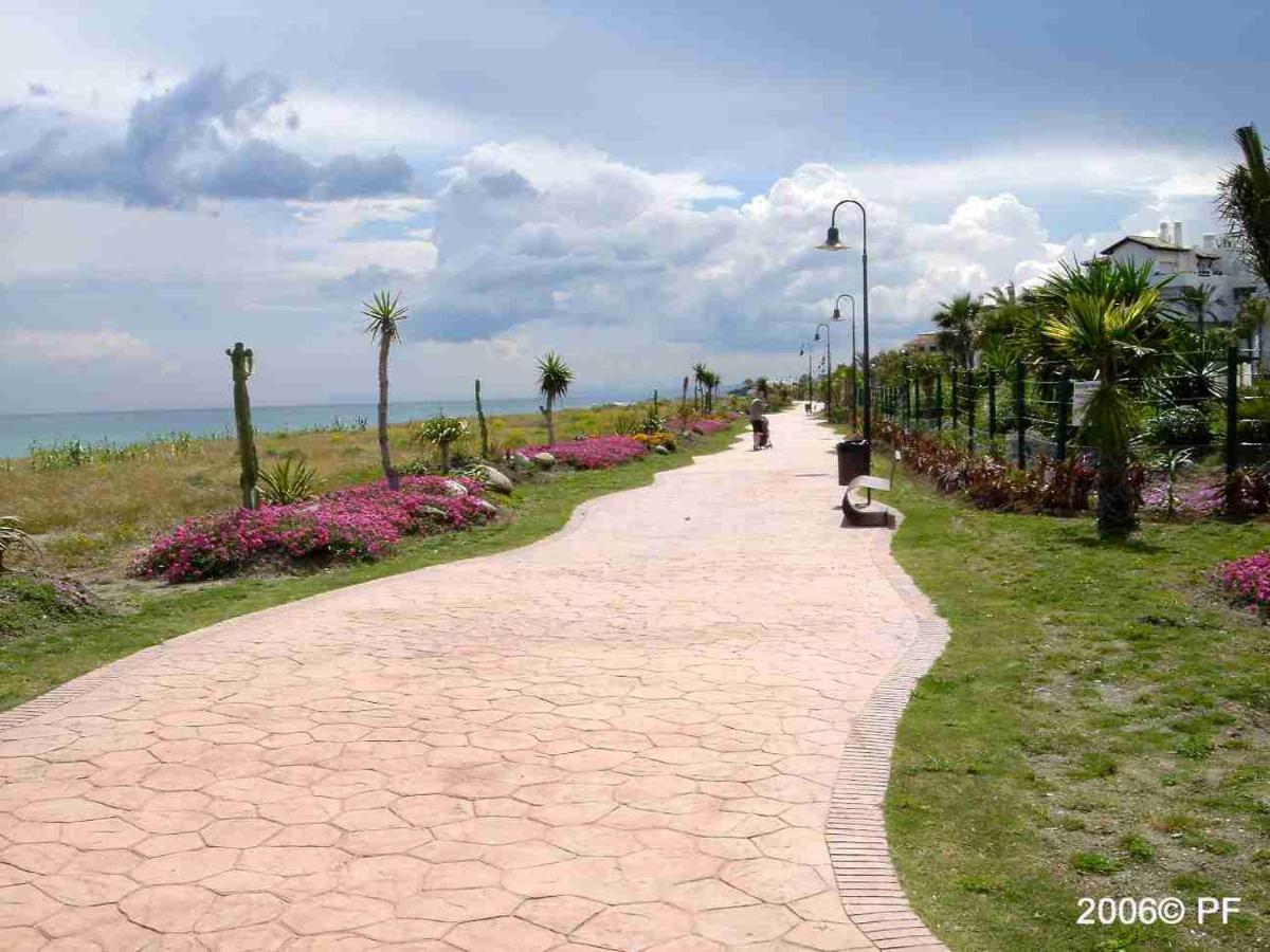Belen Beach 3 Estepona Ngoại thất bức ảnh