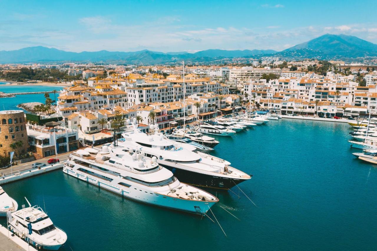 Belen Beach 3 Estepona Ngoại thất bức ảnh
