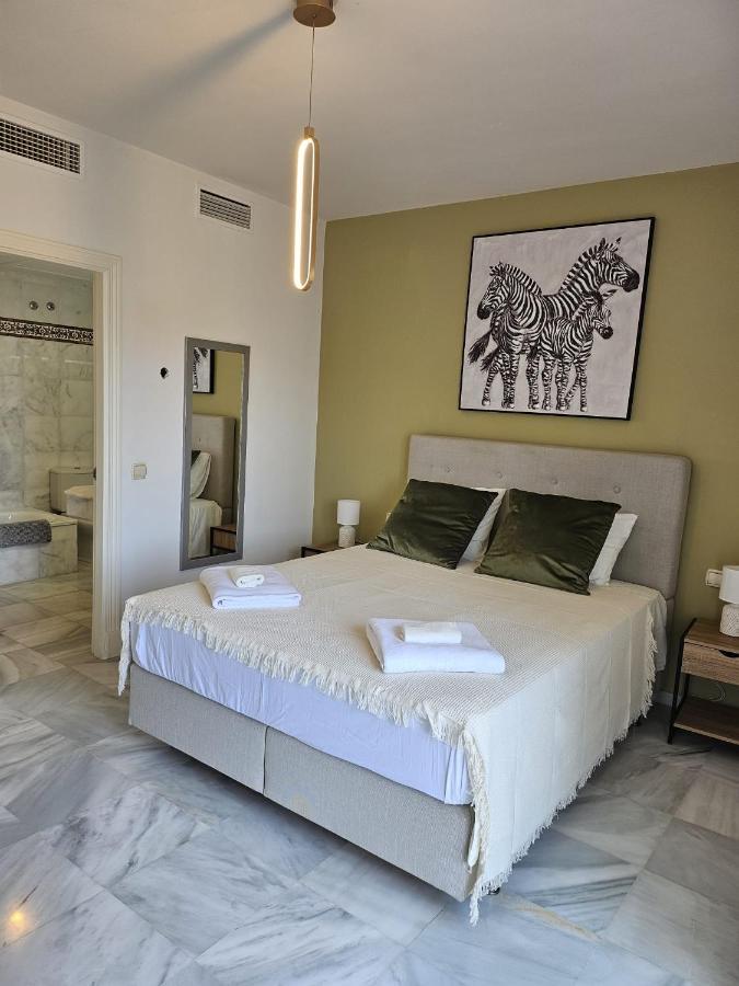 Belen Beach 3 Estepona Ngoại thất bức ảnh