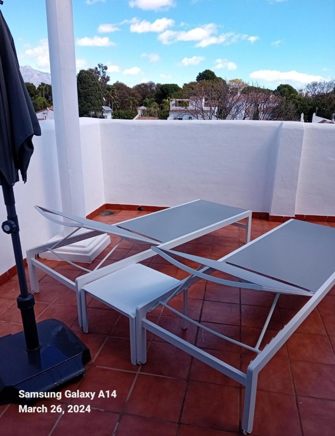 Belen Beach 3 Estepona Ngoại thất bức ảnh