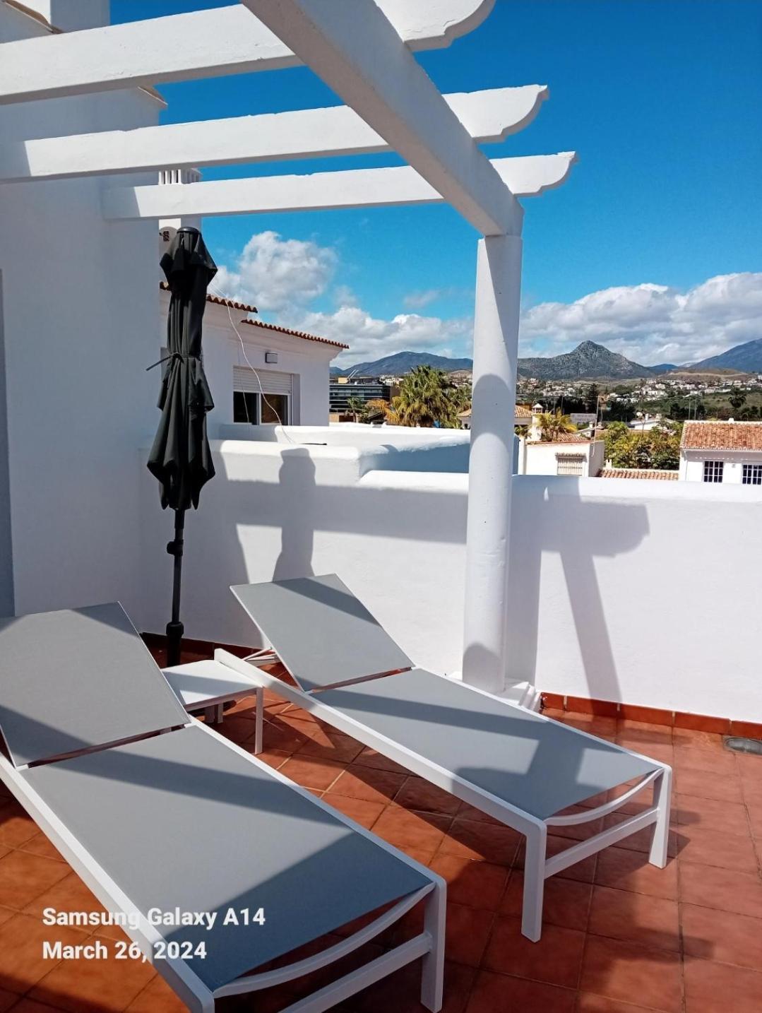 Belen Beach 3 Estepona Ngoại thất bức ảnh