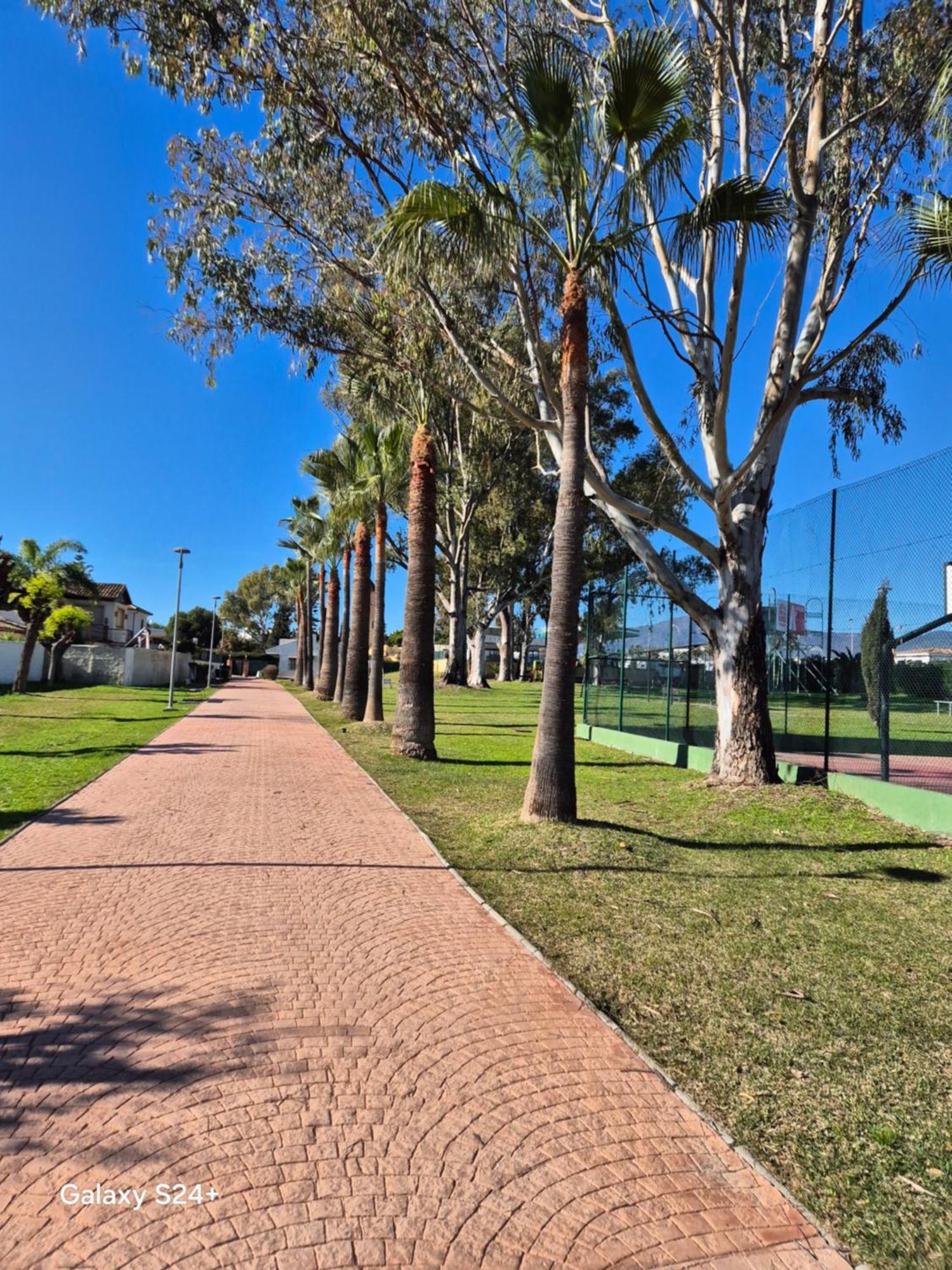 Belen Beach 3 Estepona Ngoại thất bức ảnh