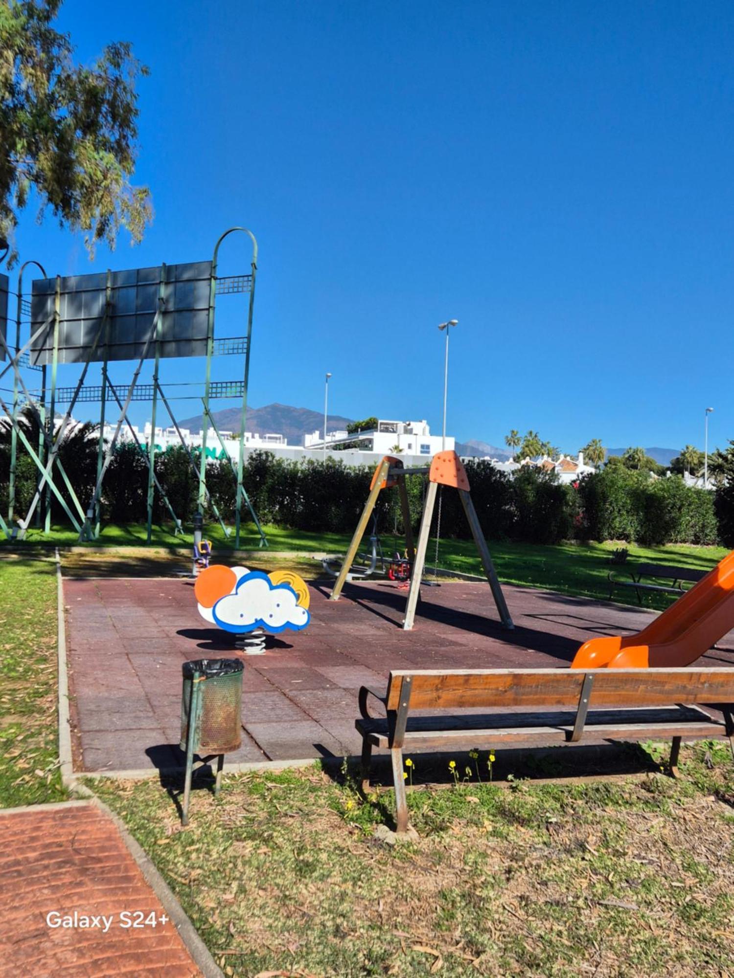 Belen Beach 3 Estepona Ngoại thất bức ảnh