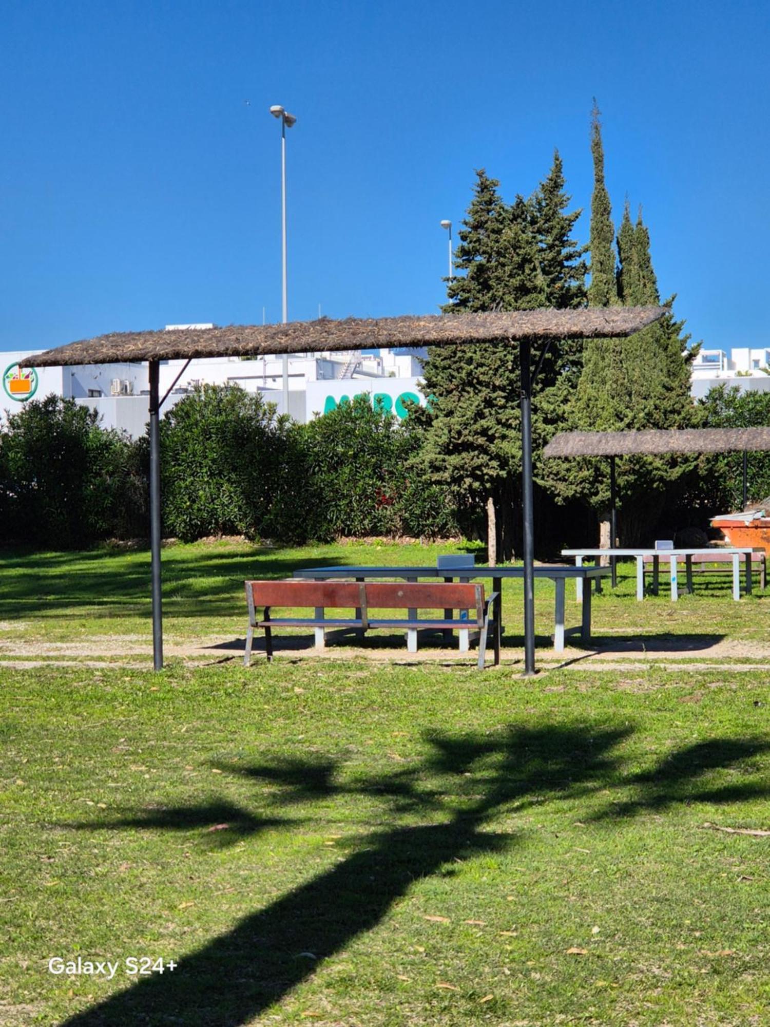 Belen Beach 3 Estepona Ngoại thất bức ảnh